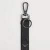Emporio Armani KEYRING - Keyring - Black Beauty -Total Wear Store 967890983c7e4adcaf1e38b1682f3573