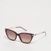 Emporio Armani Sunglasses - Shiny Opal Bordeaux -Total Wear Store 9697d87ec20b45179034155c94b3f722