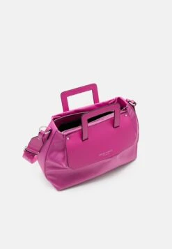 Emporio Armani Bonnie - Handbag - Fuxia -Total Wear Store 96d742c56157488589b55665953e6ec1