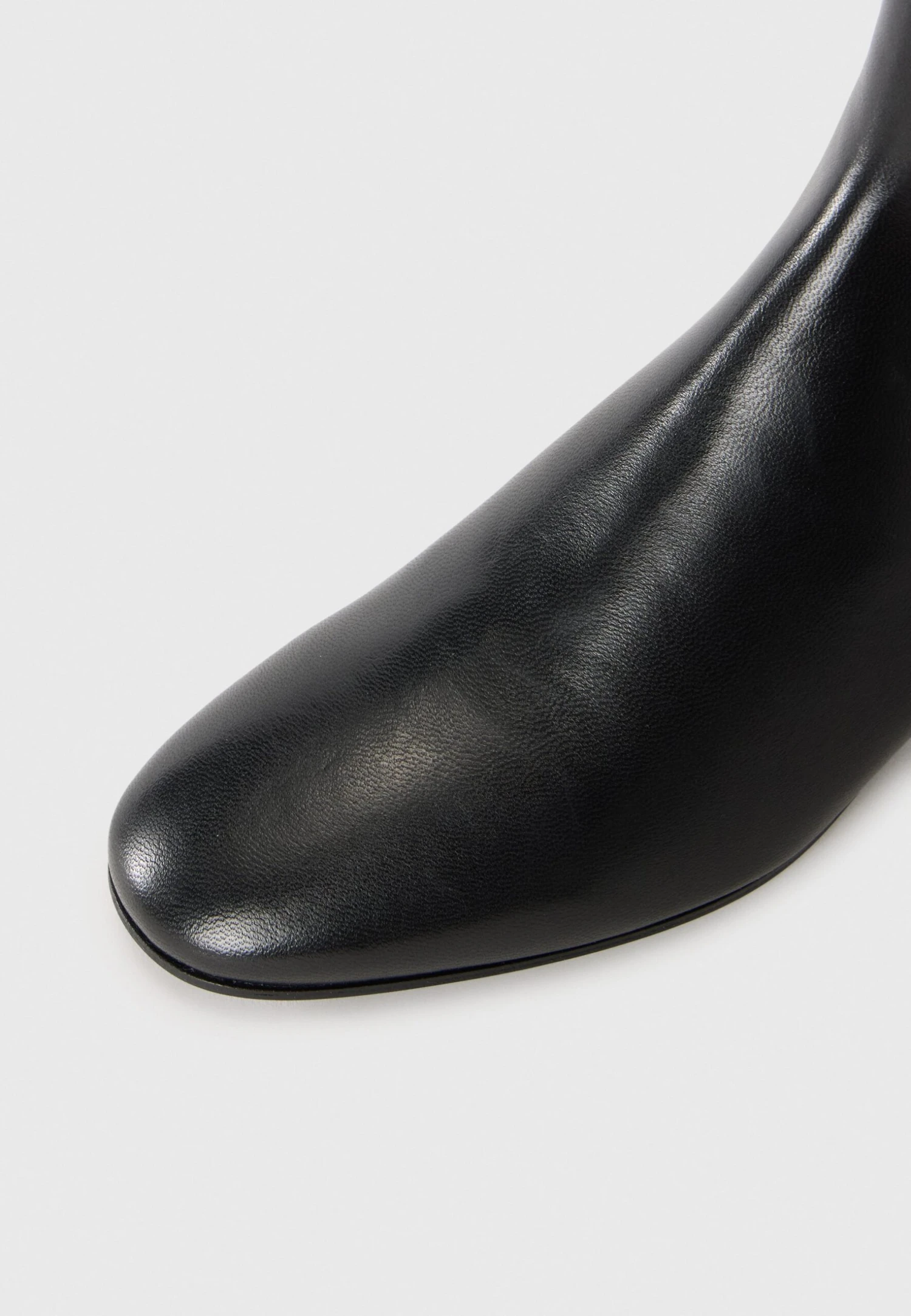 Emporio Armani TRONCHETTO - Ankle Boots - Nero 8 Emporio Armani TRONCHETTO - Ankle Boots - Nero - Image 6