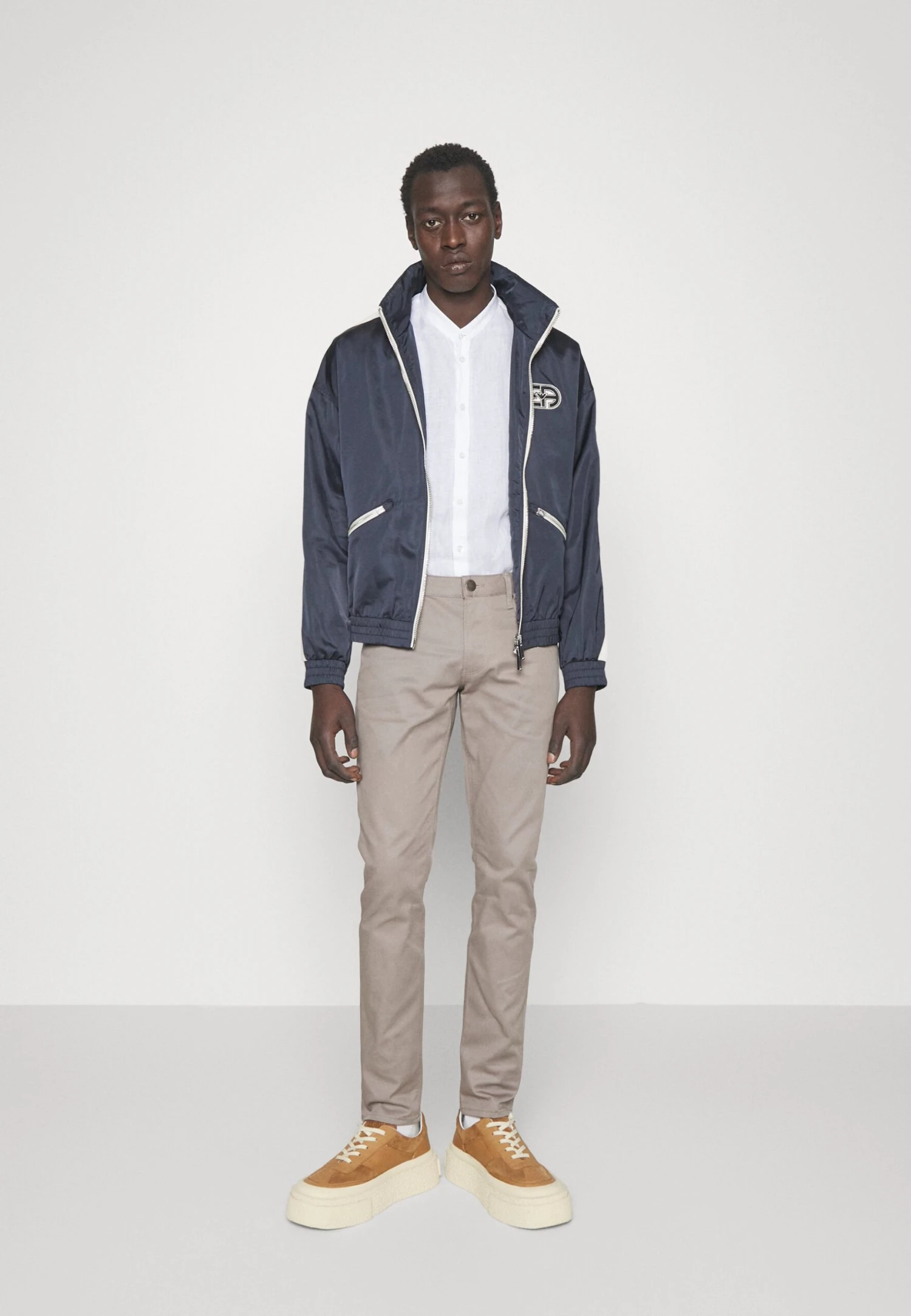 Emporio Armani Shirt - Shirt - Bianco 4 Emporio Armani Shirt - Shirt - Bianco - Image 2