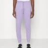 EA7 Emporio Armani Trouser - Tracksuit Bottoms - Lila -Total Wear Store 972301d7b3fc454e91f24addbada6ea7