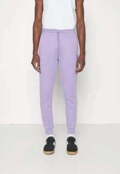 EA7 Emporio Armani Trouser - Tracksuit Bottoms - Lila