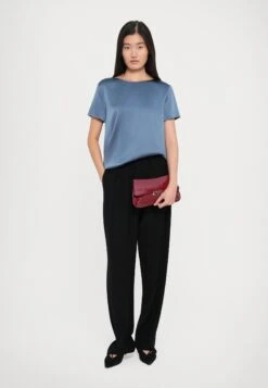 Emporio Armani Blouse - Winter Sky -Total Wear Store 9739f35e73f342dd885474d23bae8fa7