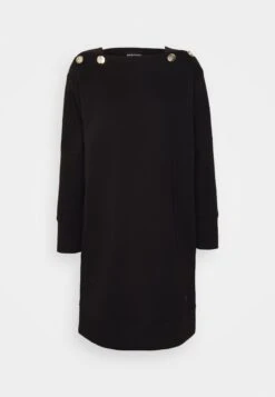 Emporio Armani Dresses - Day Dress - Nero -Total Wear Store 976557938e7b4704bfa1c81d72c832d6
