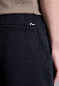 Emporio Armani Tracksuit Bottoms - Fancy Navy -Total Wear Store 977524affbbd451daa894da86c450caa
