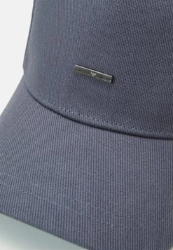 Emporio Armani Unisex - Cap - Navy Blue 9 Emporio Armani Unisex - Cap - Navy Blue -Total Wear Store 97e487cabad7474a9f24d08a926ea9a6