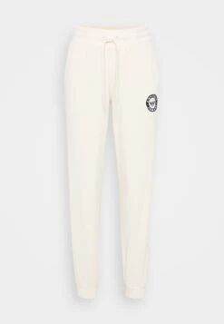 Emporio Armani TROUSERS WITH CUFFS - Pyjama Bottoms - Ivory -Total Wear Store 97eeaf63d2d949b9b05051e515feae6e