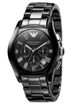 Emporio Armani Watch - Schwarz