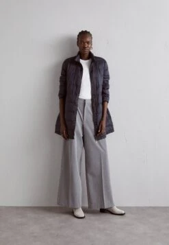 Emporio Armani Outerwear - Winter Coat - Blue Navy -Total Wear Store 98041d1c8bb04c56966f5412d19cf301