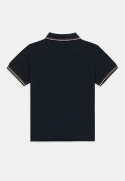 Emporio Armani UNISEX - Polo Shirt - Blue Navy -Total Wear Store 98145a1d8c7d4f3a999d0557218082a8