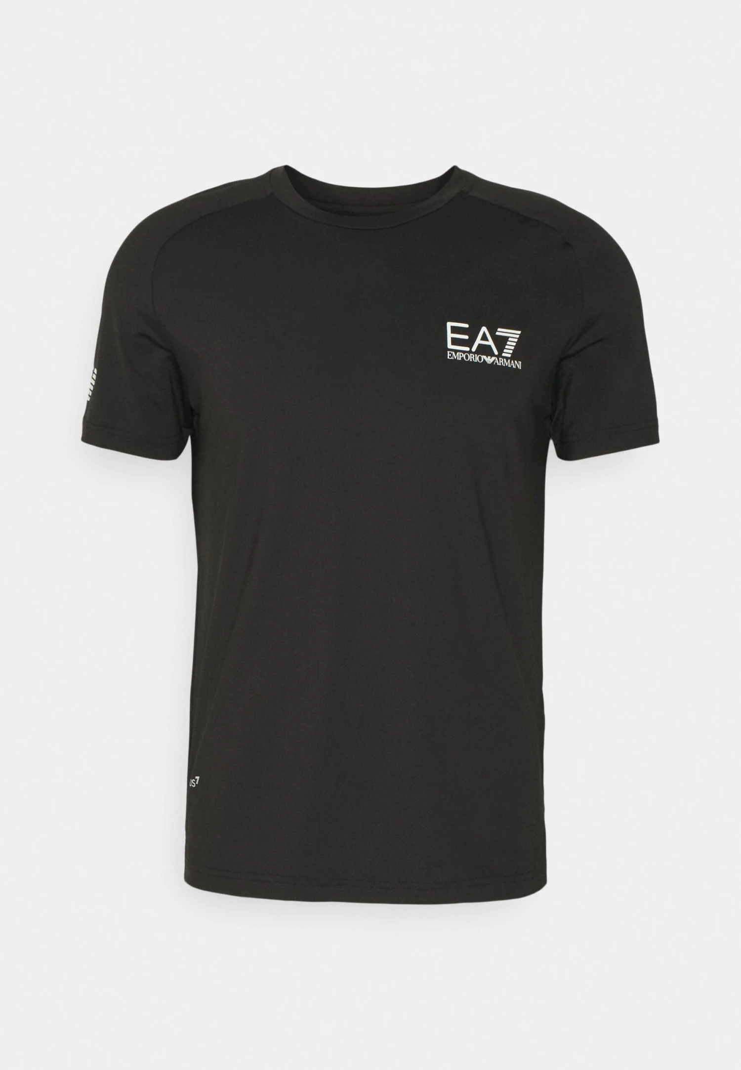 EA7 Emporio Armani Sports T-shirt - Racing Red 13 EA7 Emporio Armani Sports T-shirt - Racing Red - Image 11