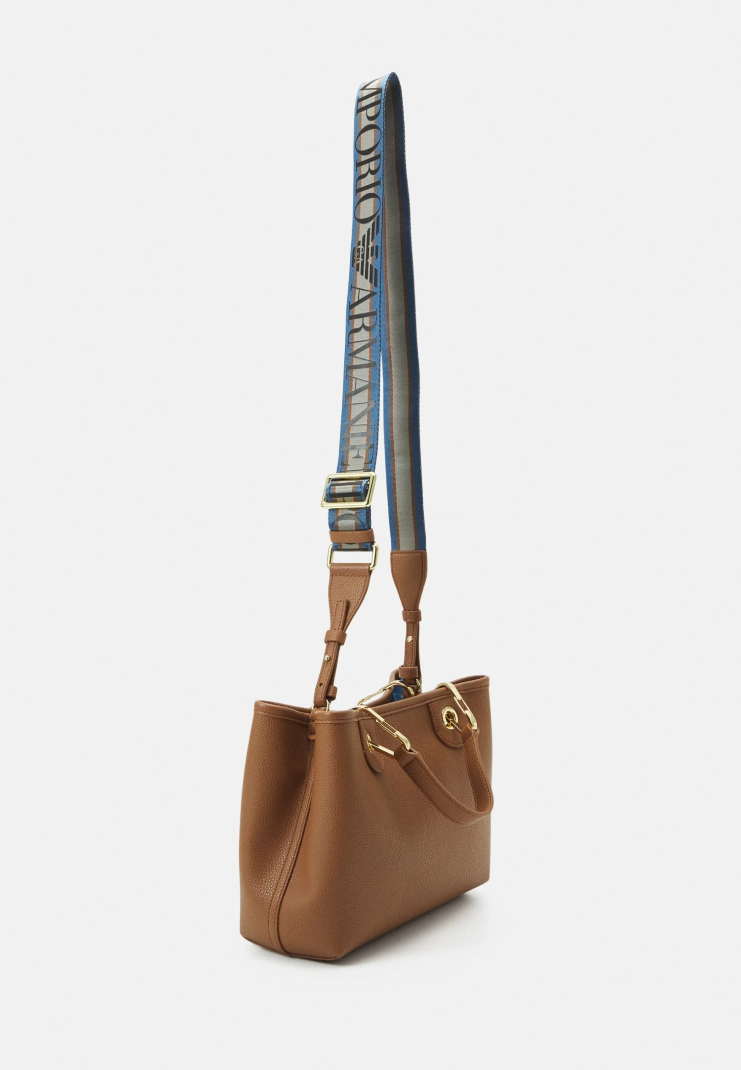 Emporio Armani Myea Bag Set - Handbag - Wood/Geranium 4 Emporio Armani Myea Bag Set - Handbag - Wood/Geranium - Image 2