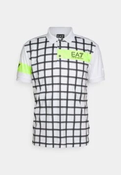 EA7 Emporio Armani Tennis Pro Graphic - Polo Shirt -Total Wear Store 98590301fea944a6b2018cea2113044a