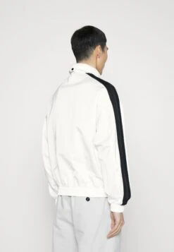 Emporio Armani Blouson Jacket - Summer Jacket - Bianco Caldo 11 Emporio Armani Blouson Jacket - Summer Jacket - Bianco Caldo -Total Wear Store 985d5c24887f43339640df07c58fbbc6