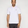 EA7 Emporio Armani TENNIS CLUB - Polo Shirt - White -Total Wear Store 9876a2b1840146ecb9347822b94f5f1e