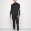 EA7 Emporio Armani Core Suit - Tracksuit - Black 1 EA7 Emporio Armani Core Suit - Tracksuit - Black -Total Wear Store 987dfd7b4a17480bba6bd15baaea54ce