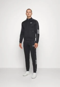 EA7 Emporio Armani Core Suit - Tracksuit - Black