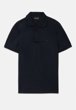 Emporio Armani POLO SHIRT - Polo Shirt - Blu Navy -Total Wear Store 988070eed050485faf23f1b95ce7849e