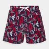 Emporio Armani Boxer - Swimming Shorts - Blu Navy