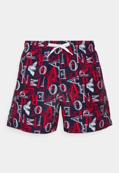 Emporio Armani Boxer - Swimming Shorts - Blu Navy