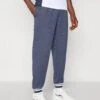 EA7 Emporio Armani TENNIS CLUB PANTS - Tracksuit Bottoms - Armani Blue -Total Wear Store 98b08e1d030b4040b083232049ac6385