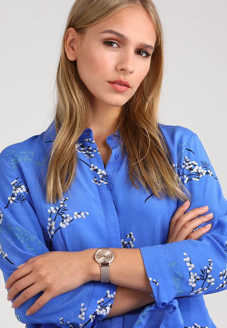 Emporio Armani Watch - Rosegold-Coloured 3 Emporio Armani Watch - Rosegold-Coloured