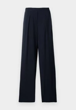 Emporio Armani Trousers - China Blue -Total Wear Store 98d76f3357ff40e699cf0e6a3e23c3fa