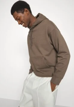 Emporio Armani Sweatshirt - Fango 13 Emporio Armani Sweatshirt - Fango -Total Wear Store 98dce2e32db14ebe93313cd6a8d58aca