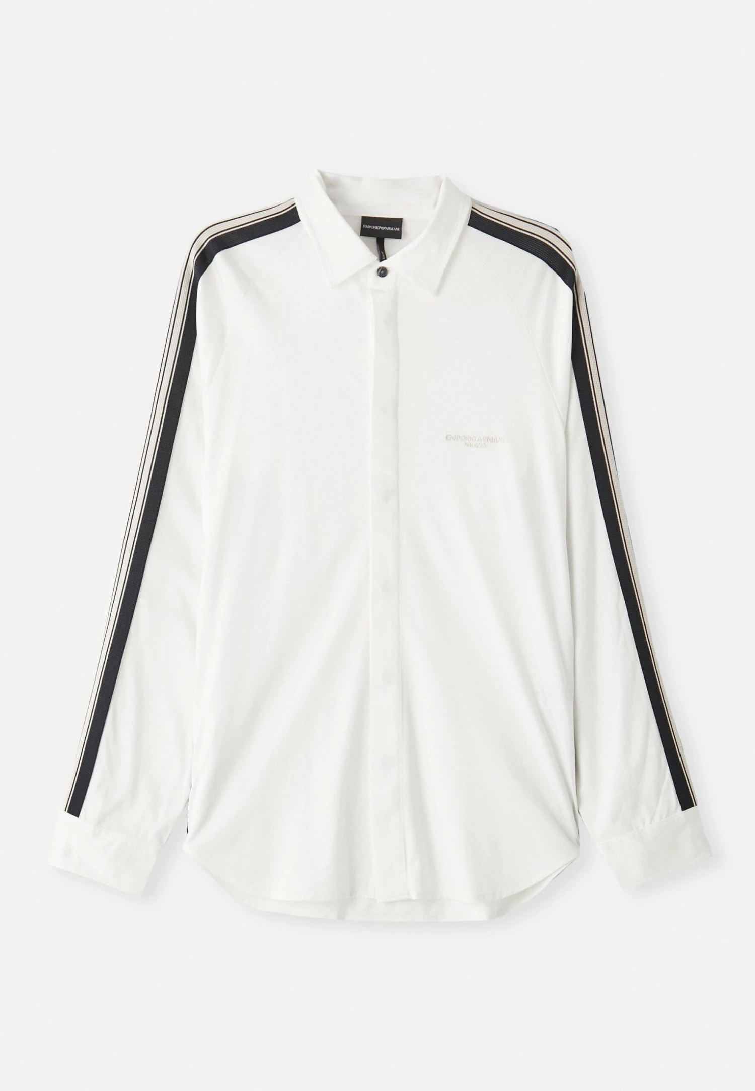 Emporio Armani Shirt - Blue Navy 9 Emporio Armani Shirt - Blue Navy - Image 7