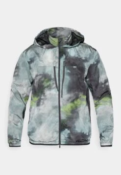 EA7 Emporio Armani LIGHT JACKET - Training Jacket - Fancy Multicolor -Total Wear Store 9942b5d011d043bbbb30fadcbcd1d6b9