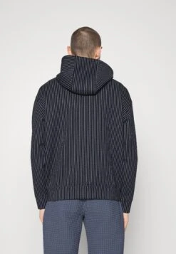 Emporio Armani Sweatshirt - Navy -Total Wear Store 9963ca2183e047ea897f8de8a0aeeb9a