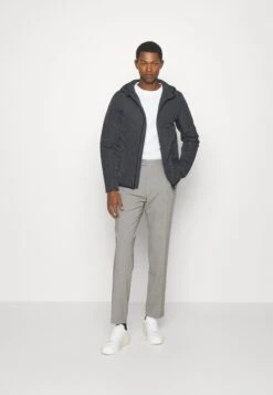 EA7 Emporio Armani Jacket - Down Jacket - Dark Blue -Total Wear Store 99a46c292ce84c32b822e6c30ea1bc57