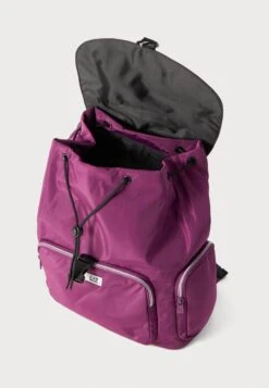 EA7 Emporio Armani BACKPACK - Rucksack - Purple 9 EA7 Emporio Armani BACKPACK - Rucksack - Purple -Total Wear Store 99abb657938a4285838c78328b3df486