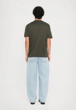 Emporio Armani Basic T-shirt - Black Ink -Total Wear Store 99cbba20ce794fea9a4598d6bbde921d