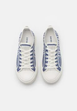 Emporio Armani Xyx031 Unisex - Trainers - Blue -Total Wear Store 99de437df0bd4c50a3788d87fe654ea5