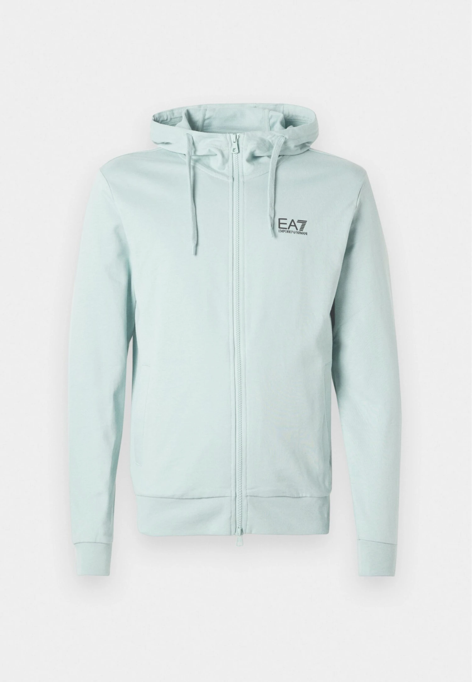 EA7 Emporio Armani TRAIN CORE HOODIE - Hoodie - Armani Blue 17 EA7 Emporio Armani TRAIN CORE HOODIE - Hoodie - Armani Blue - Image 15