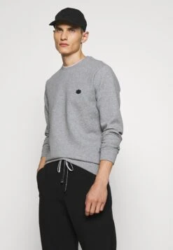 Emporio Armani Trouser - Tracksuit Bottoms - Nero -Total Wear Store 9a2dee4607b143469eda152c17450708