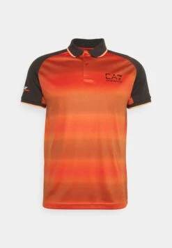 EA7 Emporio Armani Tennis Pro - Polo Shirt - Spice Route -Total Wear Store 9a713463460f4fca90e81f8b79e1dbf0
