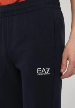 EA7 Emporio Armani TRAIN CORE PANTS - Tracksuit Bottoms - Blue 22 EA7 Emporio Armani TRAIN CORE PANTS - Tracksuit Bottoms - Blue -Total Wear Store 9aa7bb3039d1432f9706182e1facd516