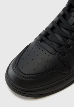 EA7 Emporio Armani SLASHER UNISEX - Trainers - Triple Black 13 EA7 Emporio Armani SLASHER UNISEX - Trainers - Triple Black -Total Wear Store 9ad0de0222d44648a49b73108aeb465d