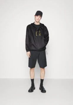 EA7 Emporio Armani Windbreaker - Black -Total Wear Store 9b0033679a8b458ab88de4cce3057857