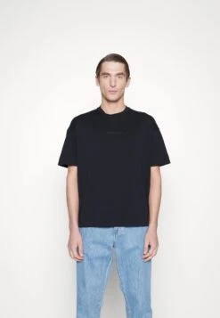 Emporio Armani Print T-Shirt - Japan Denim