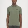 EA7 Emporio Armani TRAIN CORE - Polo Shirt - Beetle -Total Wear Store 9b2d8c8b99c5456d95e034b429c94000
