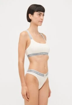 Emporio Armani BRALETTE BRAZILIAN - Bustier - Ivory -Total Wear Store 9b421a28a0d24a1c9cc312dfd88bd971