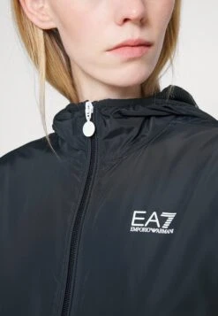 EA7 Emporio Armani Jacket - Summer Jacket -Total Wear Store 9b6276e7ee4047ac934420d36a5aa0bd