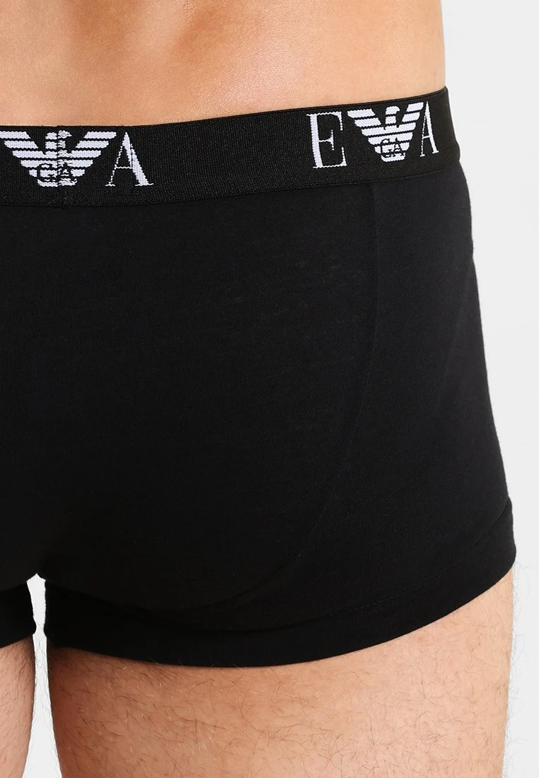 Emporio Armani 2 Pack - Pants - Black 4 Emporio Armani 2 Pack - Pants - Black - Image 2