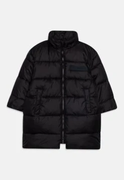 Emporio Armani Long Unisex - Winter Coat - Blu Navy