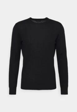 Emporio Armani Maglione - Jumper - Nero -Total Wear Store 9bba96d818ce4de8b94c718c772f758f