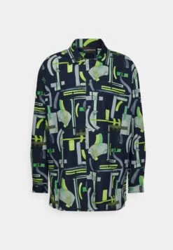 Emporio Armani Shirt - Blue Sera -Total Wear Store 9bc3d2246adc45fd8abfd15d056e3573